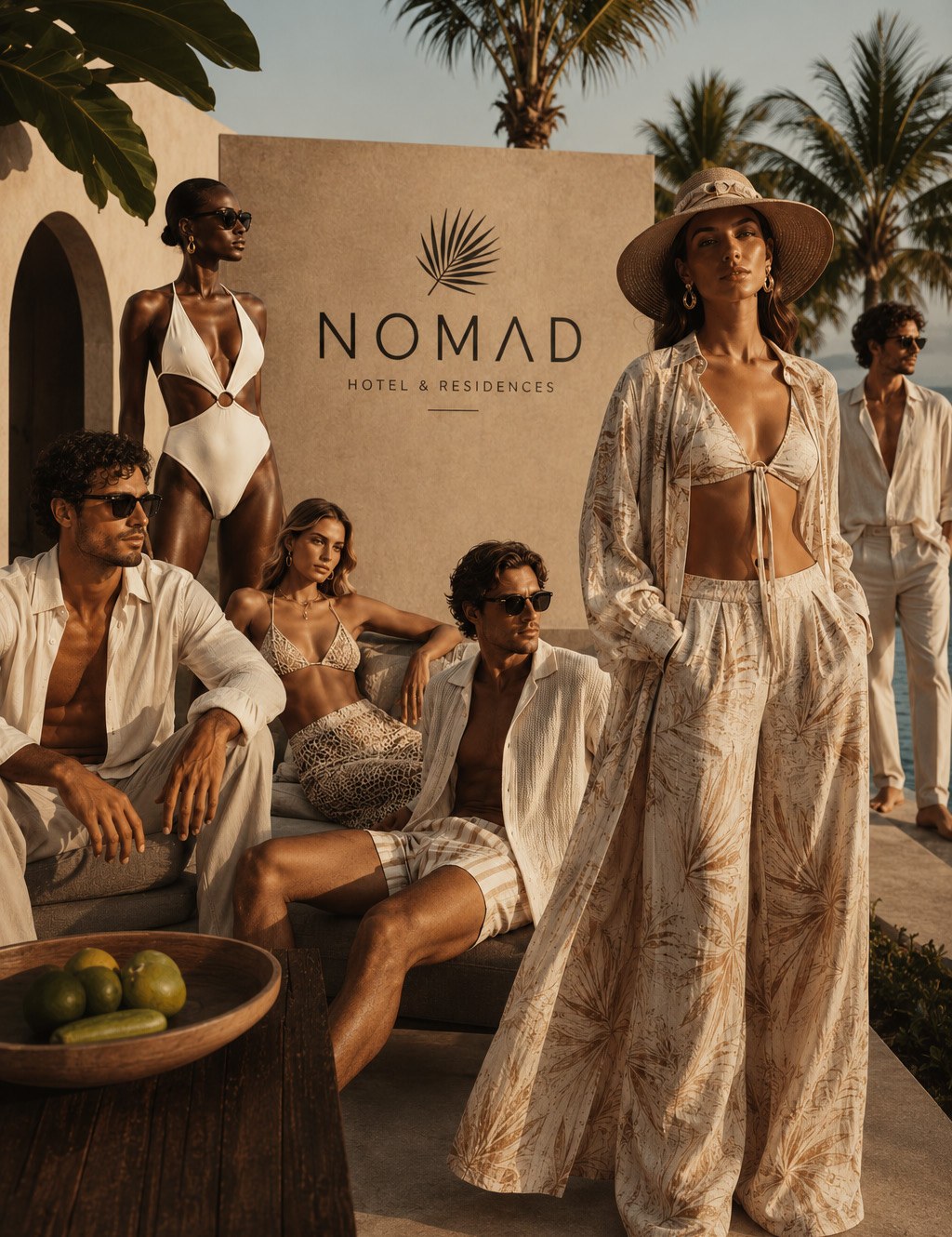 NOMAD · Fashion