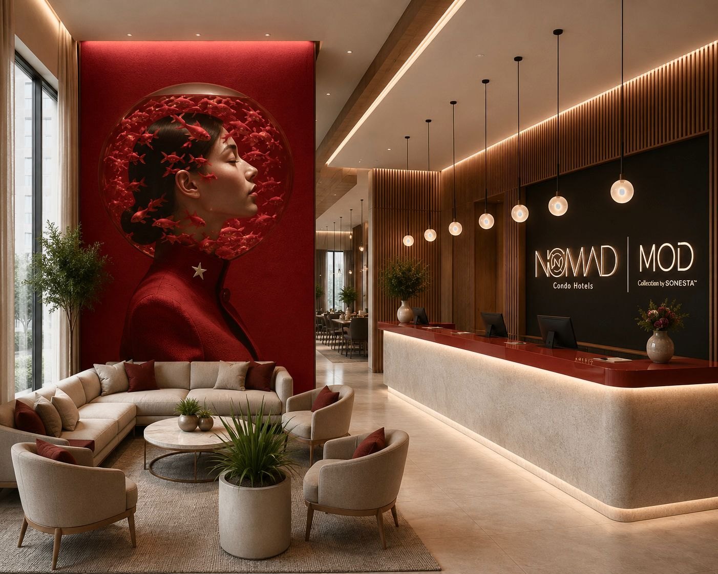 NOMAD MOD lobby