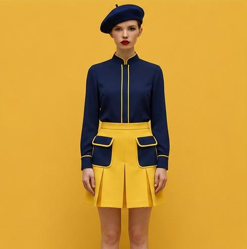 NOMAD uniform