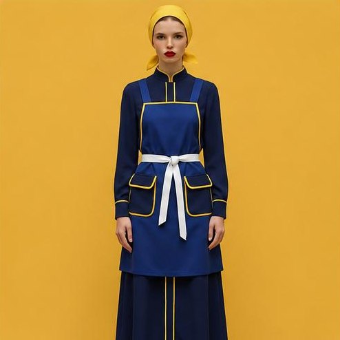 NOMAD uniform