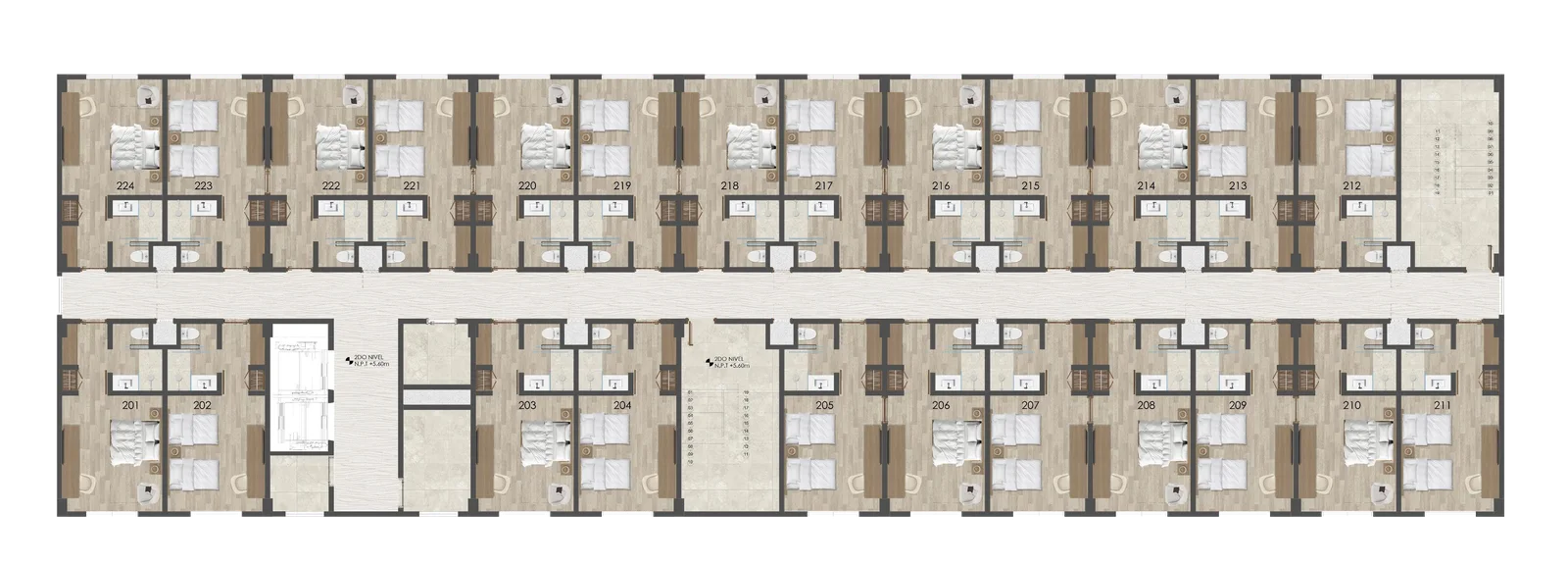 Sonesta S02 Floor 2